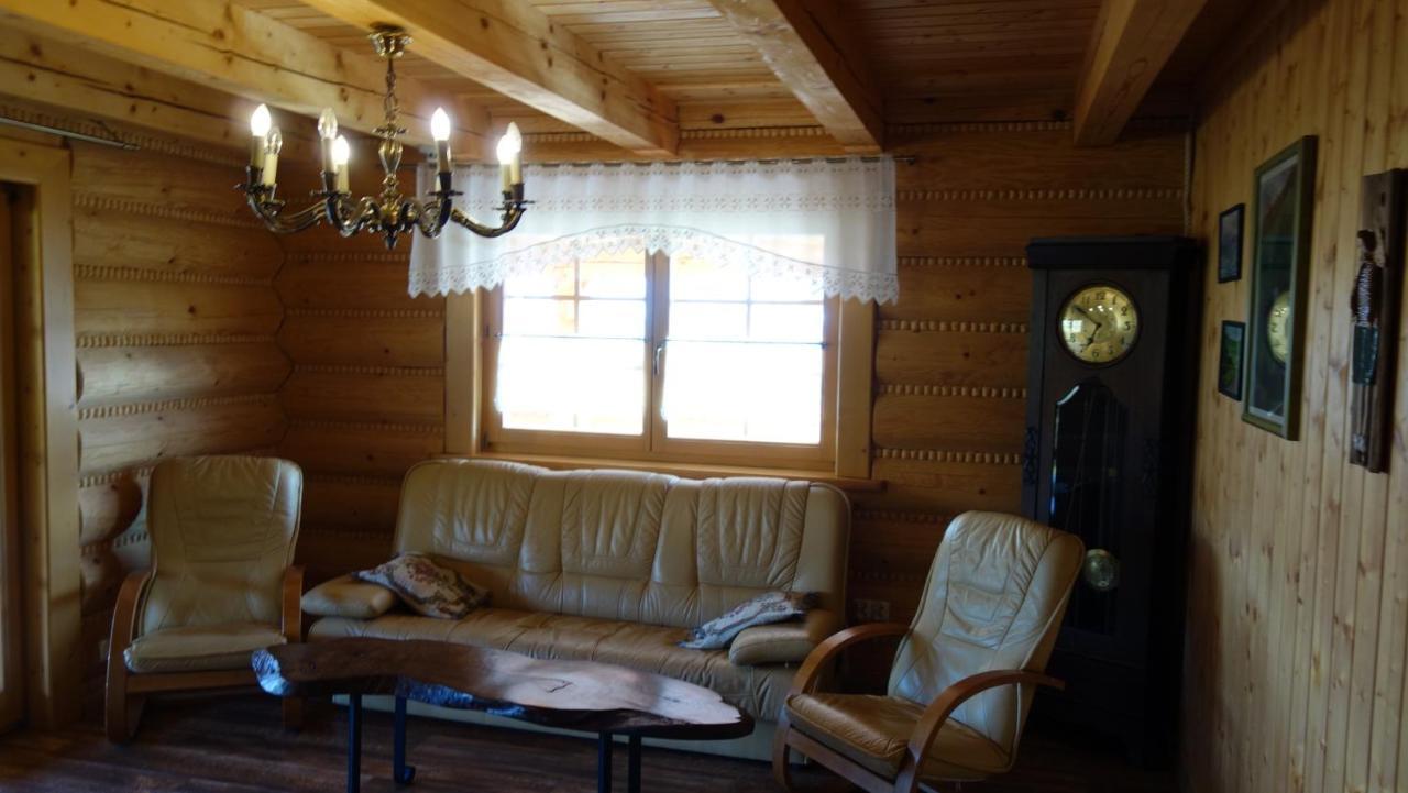 Bieszczadzkie Marzenie Wetlina Hotel Luaran gambar