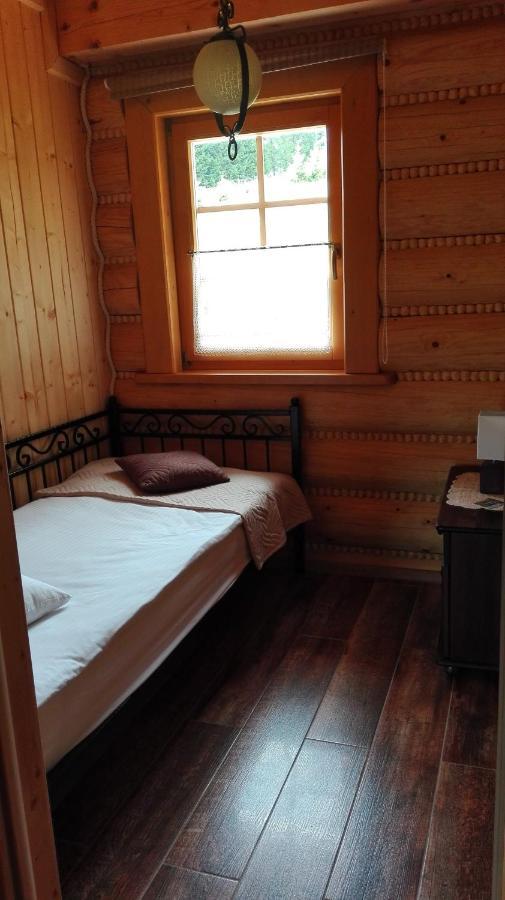 Bieszczadzkie Marzenie Wetlina Hotel Luaran gambar