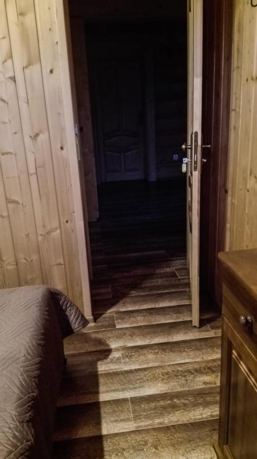 Bieszczadzkie Marzenie Wetlina Hotel Luaran gambar