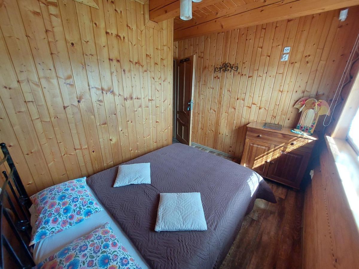 Bieszczadzkie Marzenie Wetlina Hotel Luaran gambar