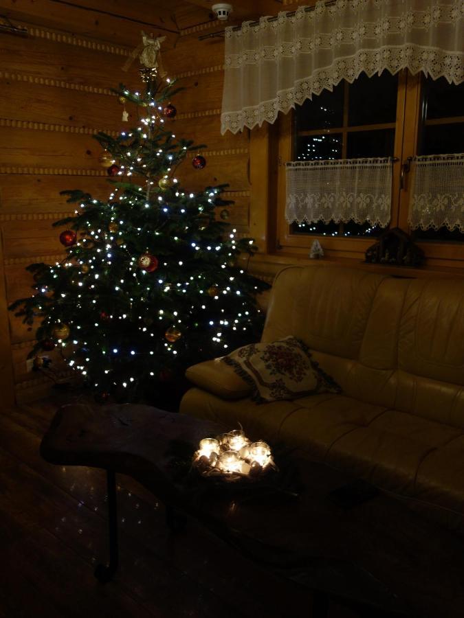 Bieszczadzkie Marzenie Wetlina Hotel Luaran gambar