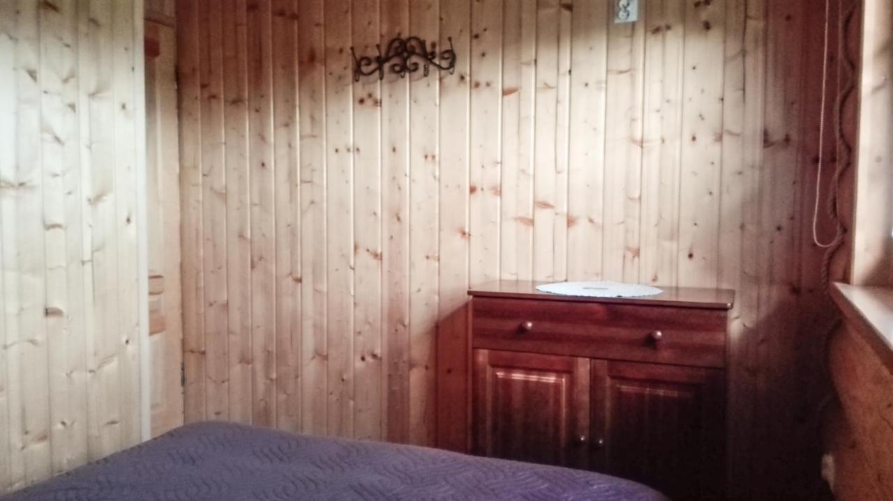 Bieszczadzkie Marzenie Wetlina Hotel Luaran gambar