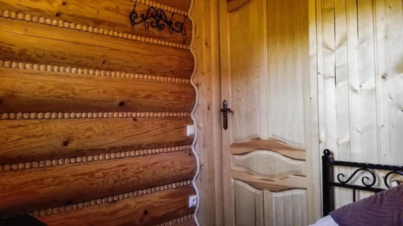 Bieszczadzkie Marzenie Wetlina Hotel Luaran gambar