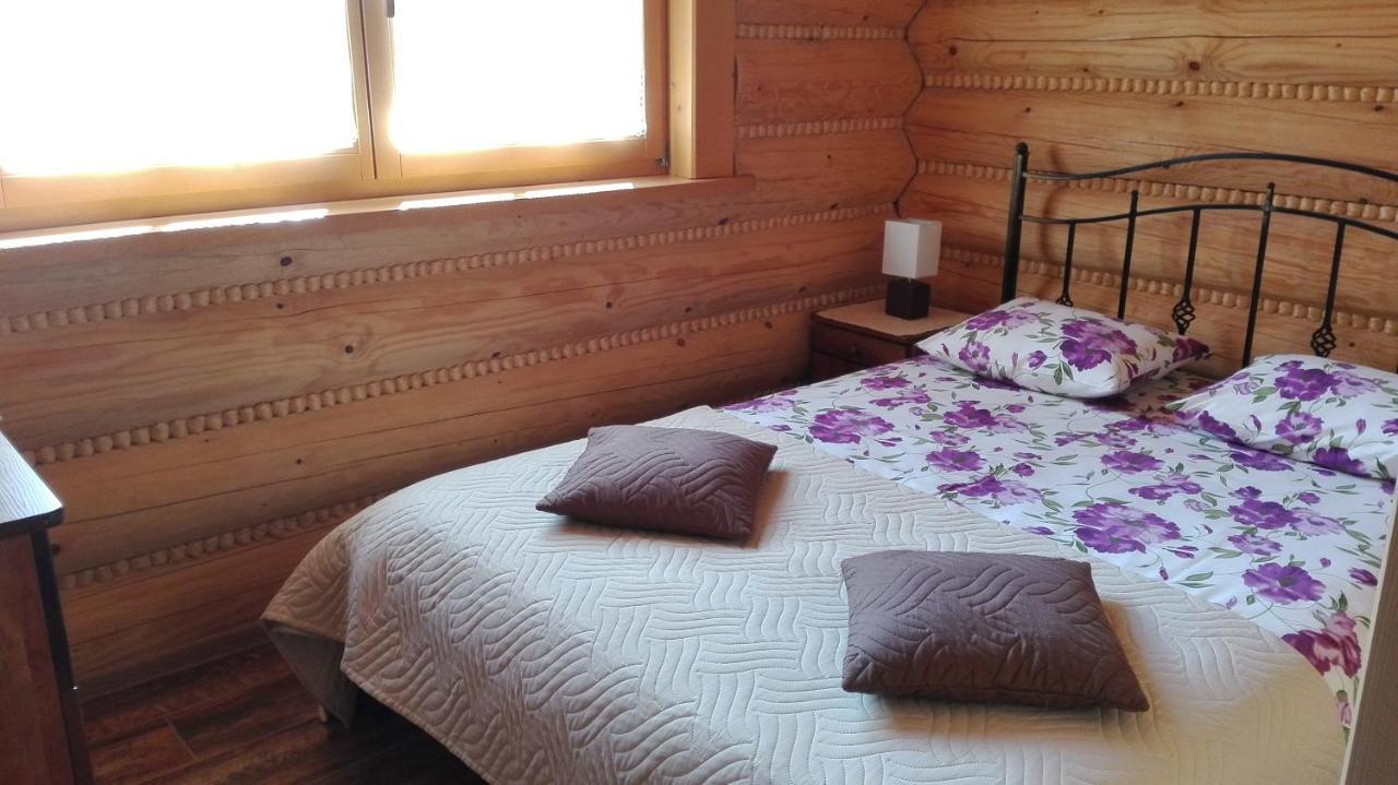 Bieszczadzkie Marzenie Wetlina Hotel Luaran gambar
