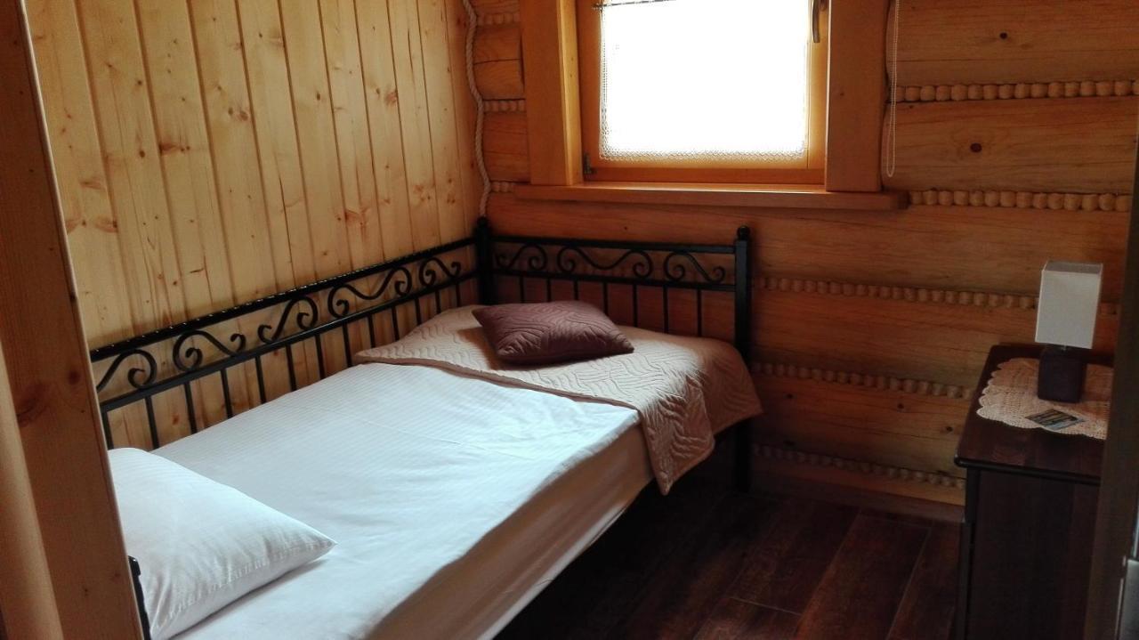 Bieszczadzkie Marzenie Wetlina Hotel Luaran gambar