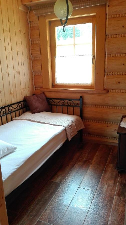 Bieszczadzkie Marzenie Wetlina Hotel Luaran gambar