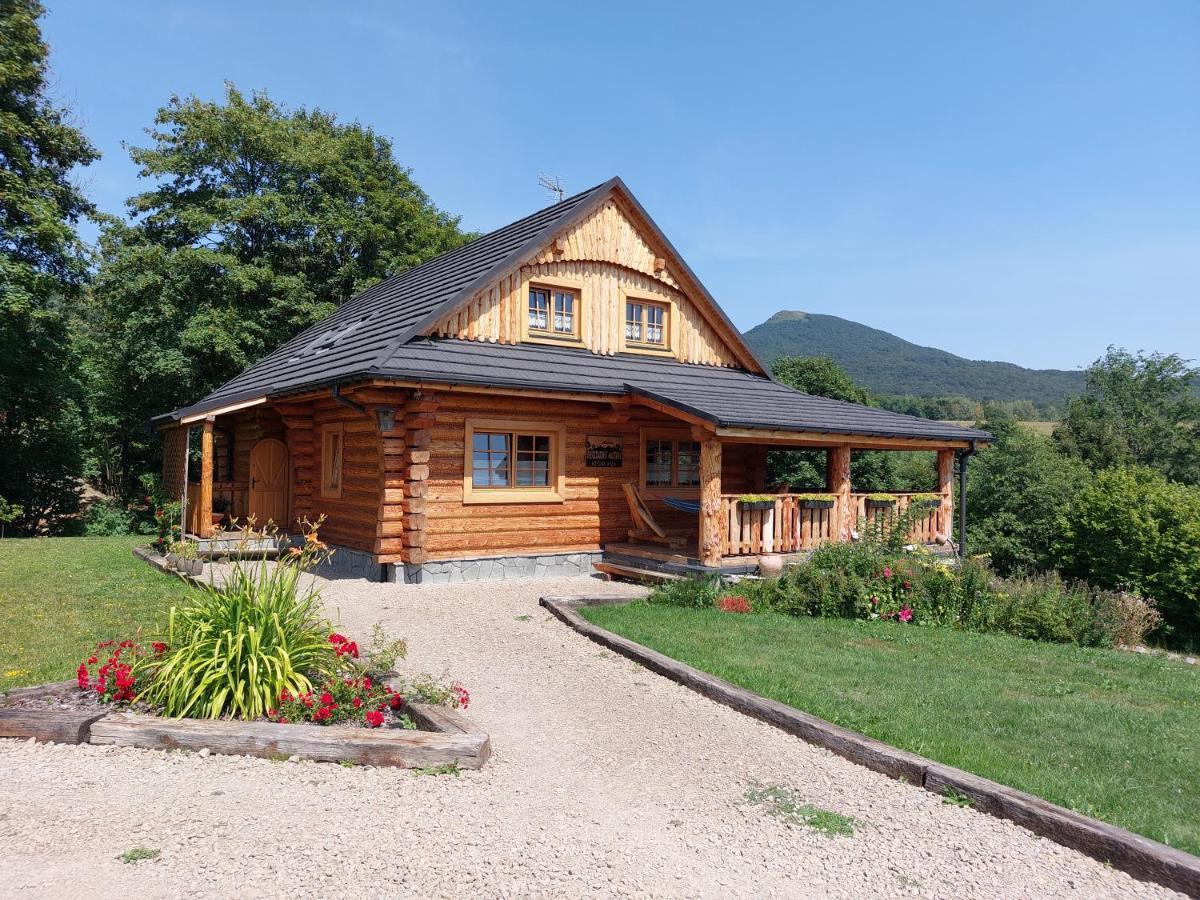 Bieszczadzkie Marzenie Wetlina Hotel Luaran gambar