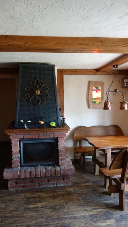 Bieszczadzkie Marzenie Wetlina Hotel Luaran gambar