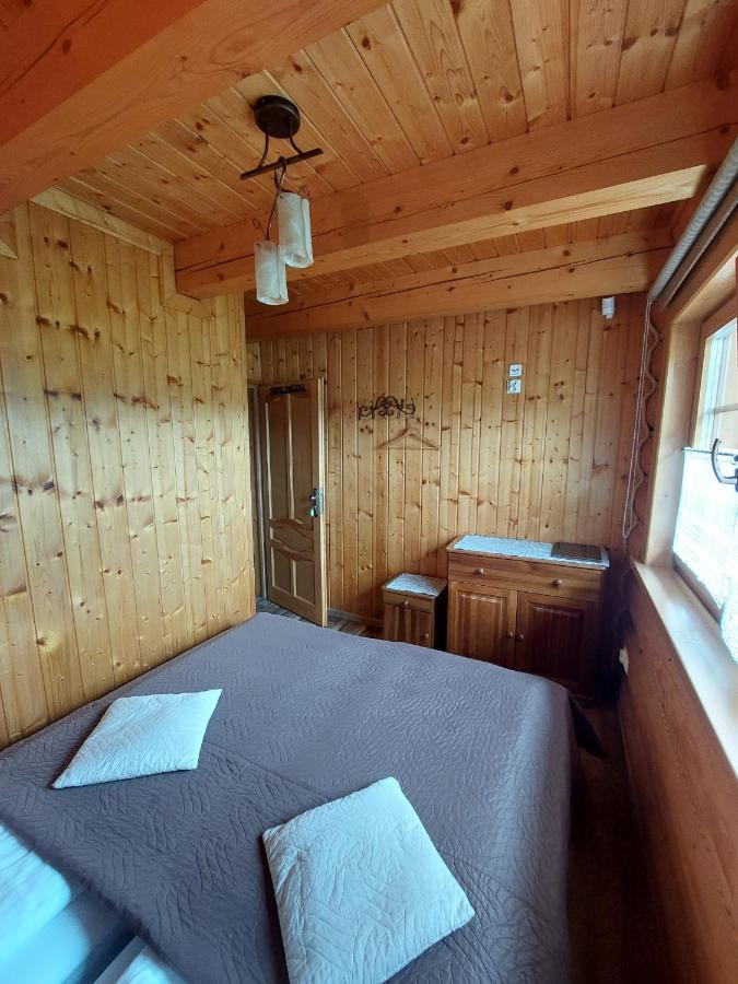 Bieszczadzkie Marzenie Wetlina Hotel Luaran gambar