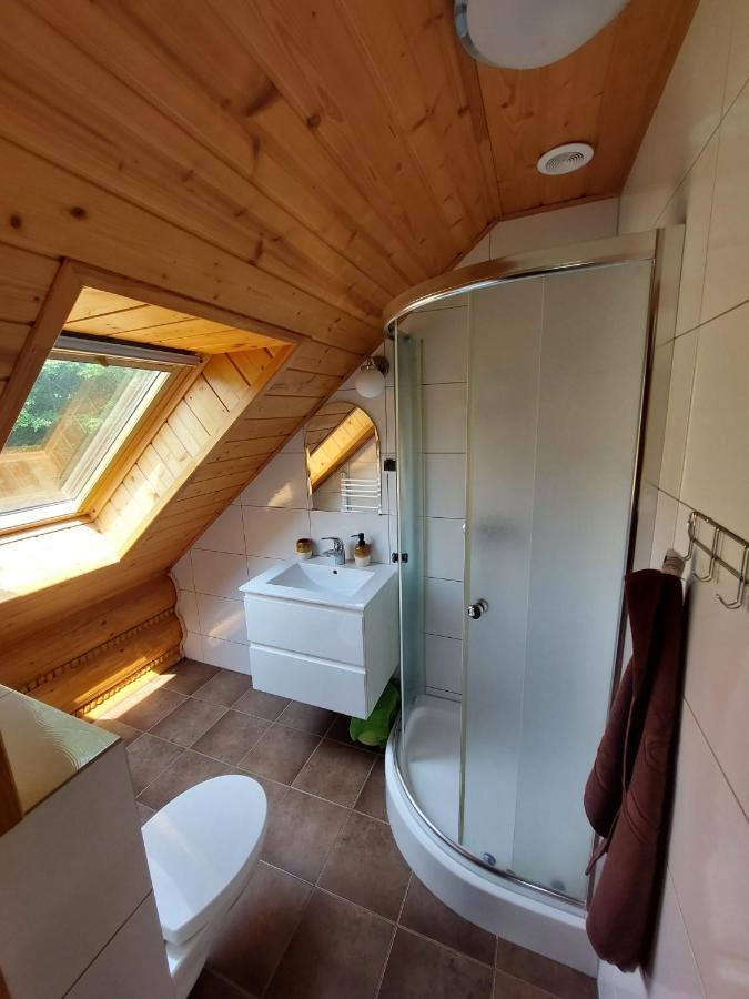 Bieszczadzkie Marzenie Wetlina Hotel Luaran gambar