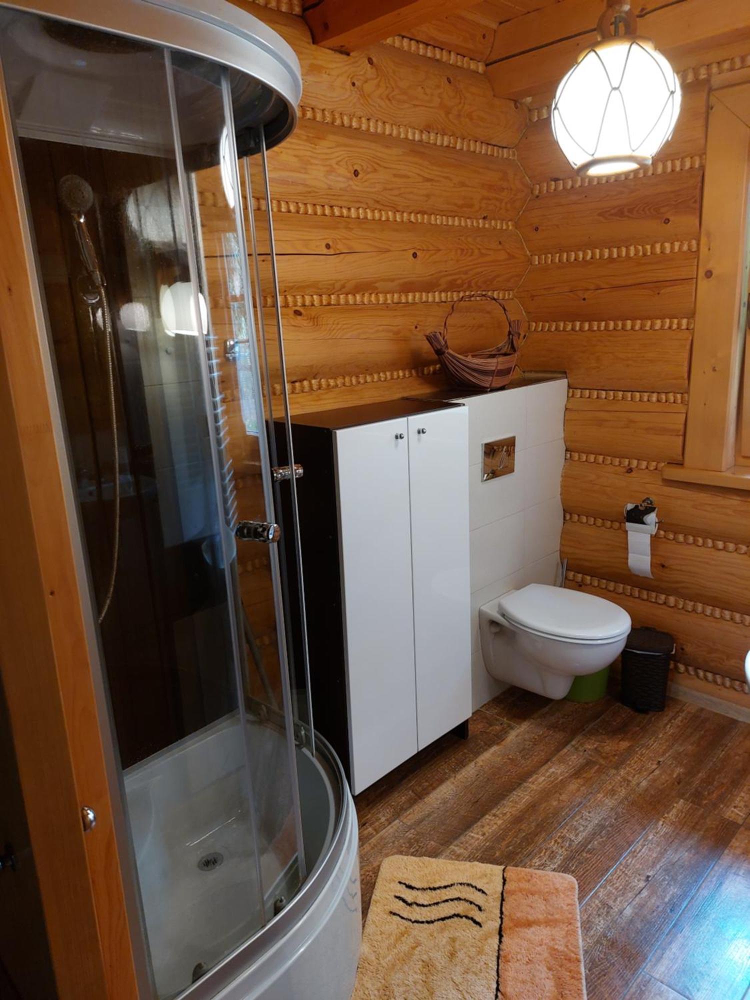 Bieszczadzkie Marzenie Wetlina Hotel Luaran gambar