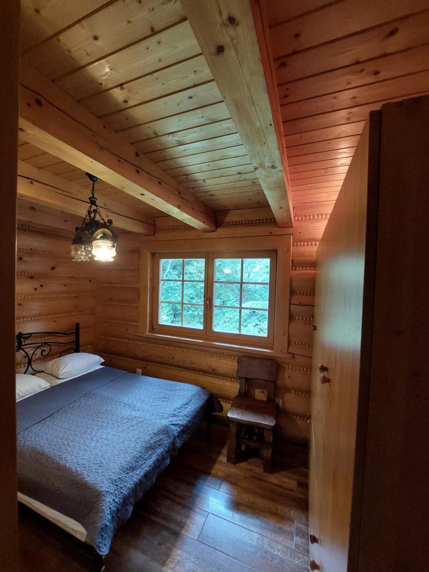 Bieszczadzkie Marzenie Wetlina Hotel Luaran gambar