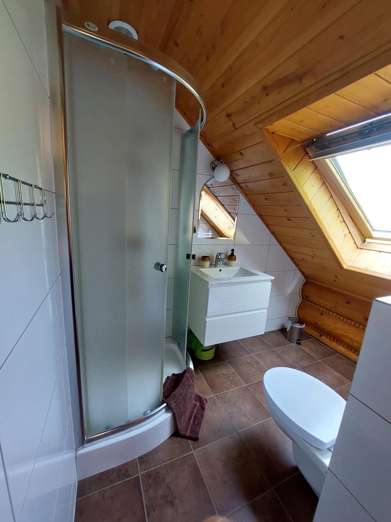 Bieszczadzkie Marzenie Wetlina Hotel Luaran gambar