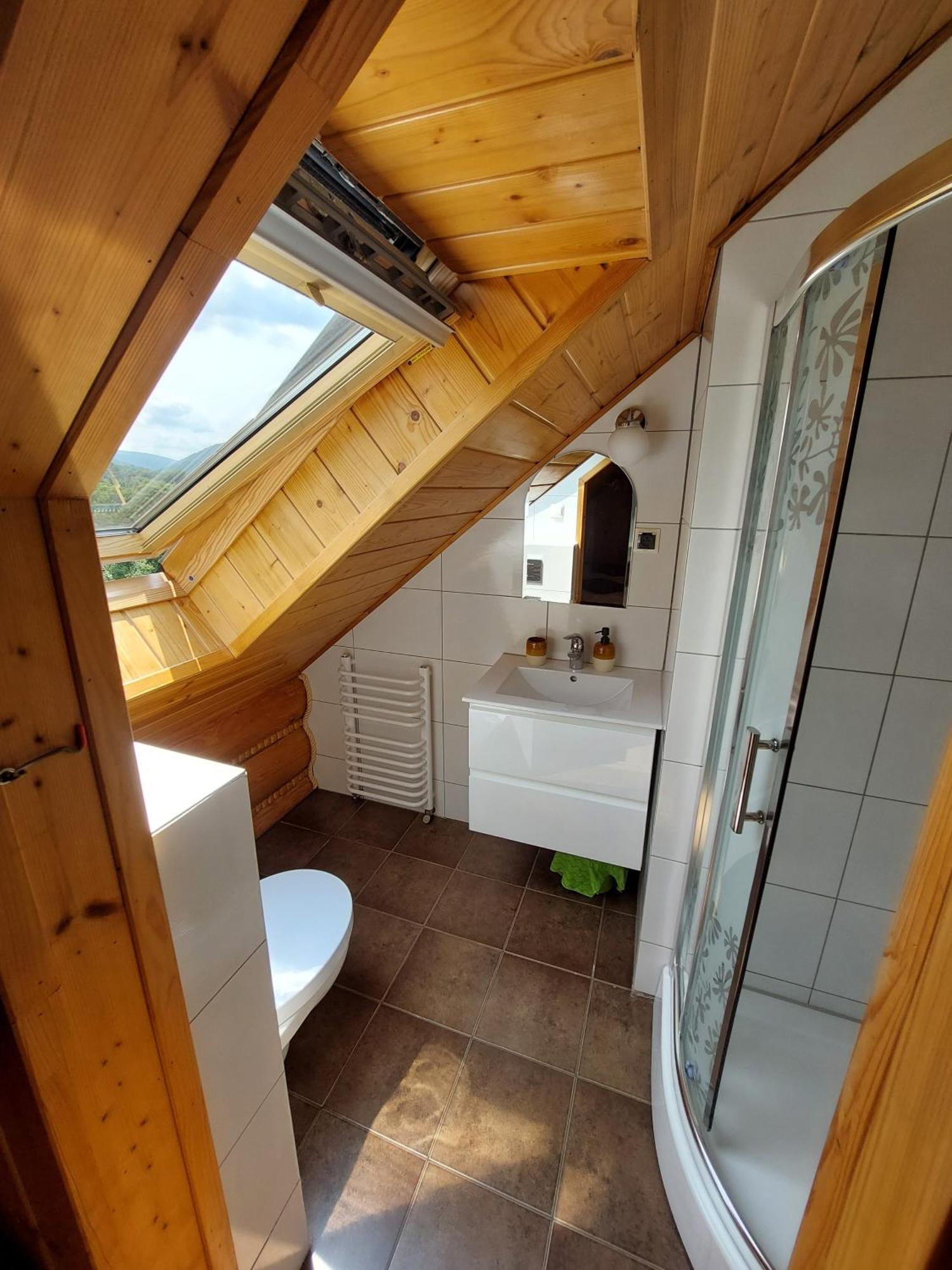 Bieszczadzkie Marzenie Wetlina Hotel Luaran gambar
