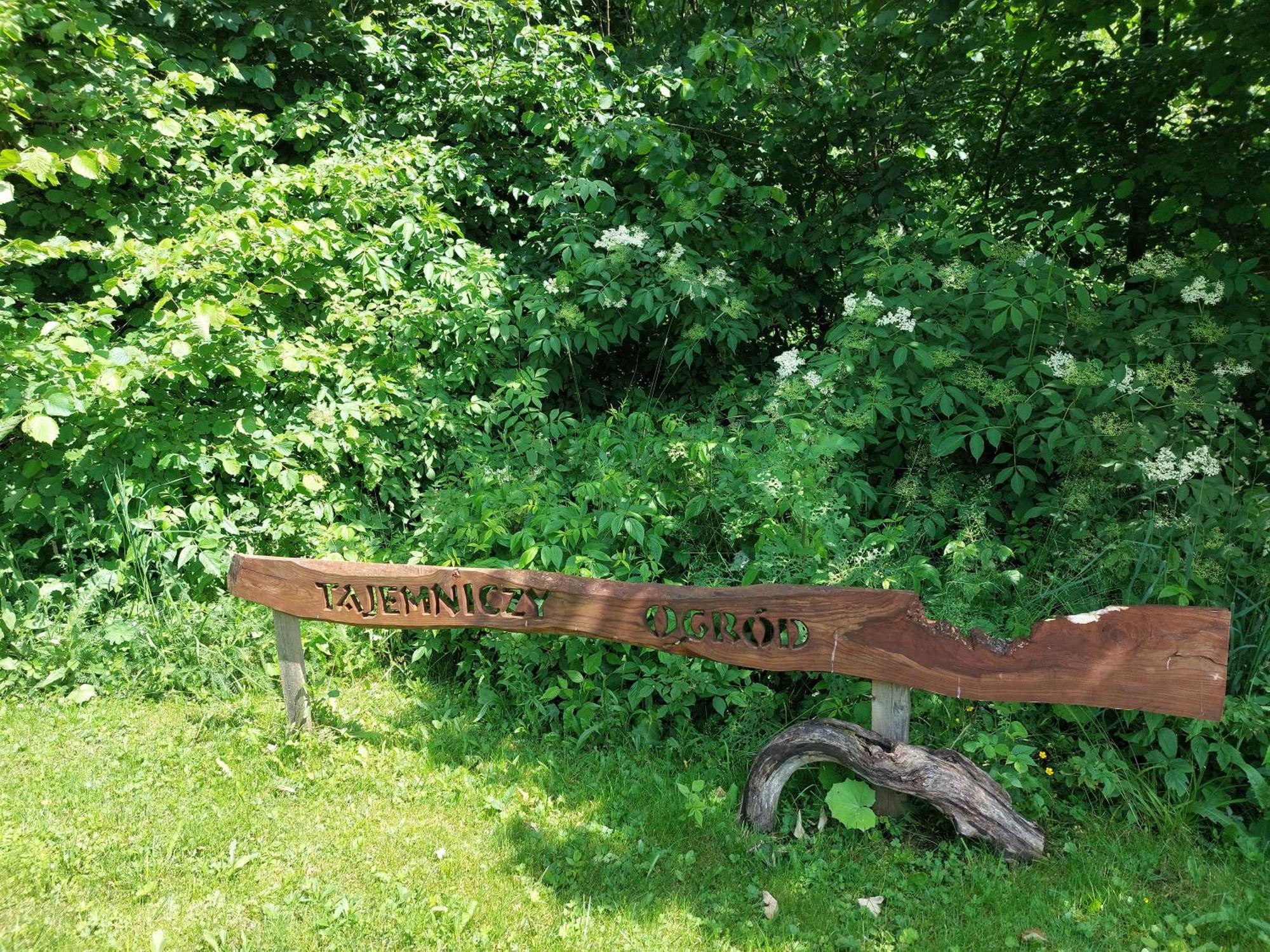 Bieszczadzkie Marzenie Wetlina Hotel Luaran gambar