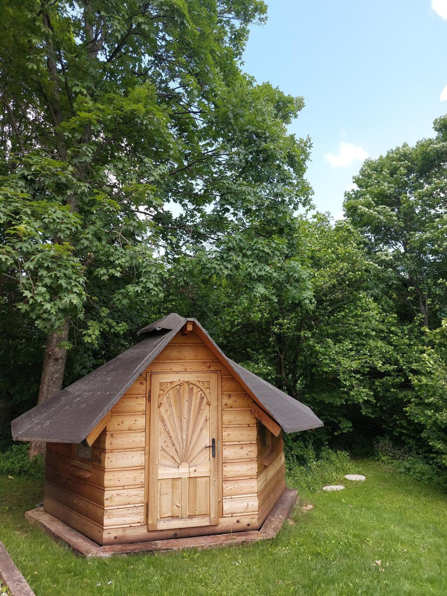 Bieszczadzkie Marzenie Wetlina Hotel Luaran gambar
