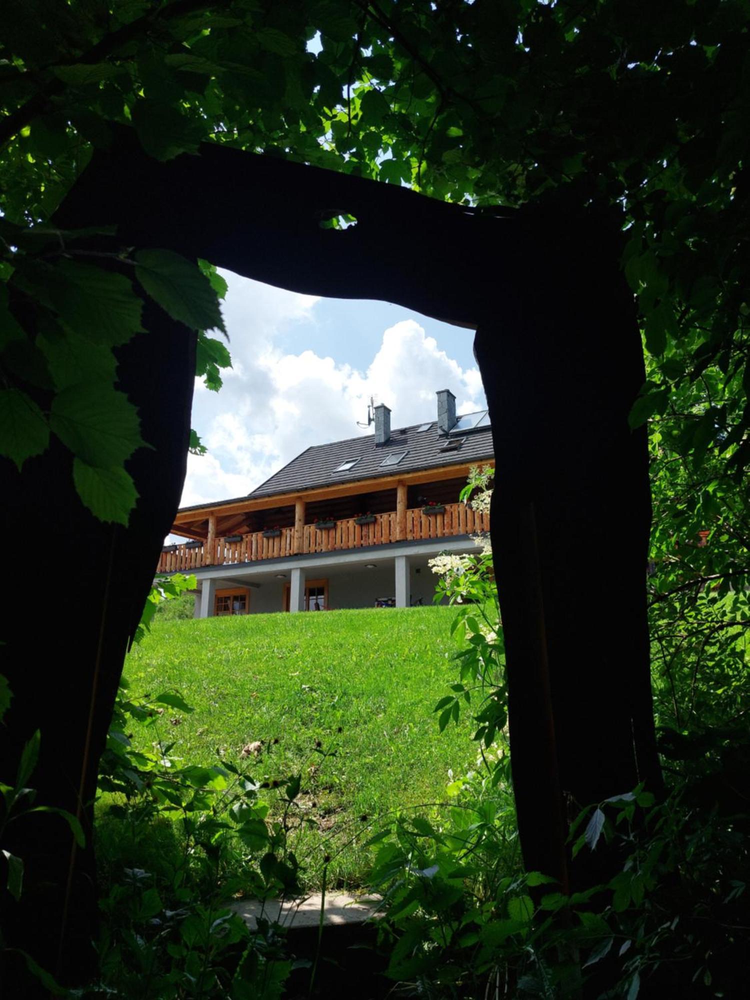 Bieszczadzkie Marzenie Wetlina Hotel Luaran gambar