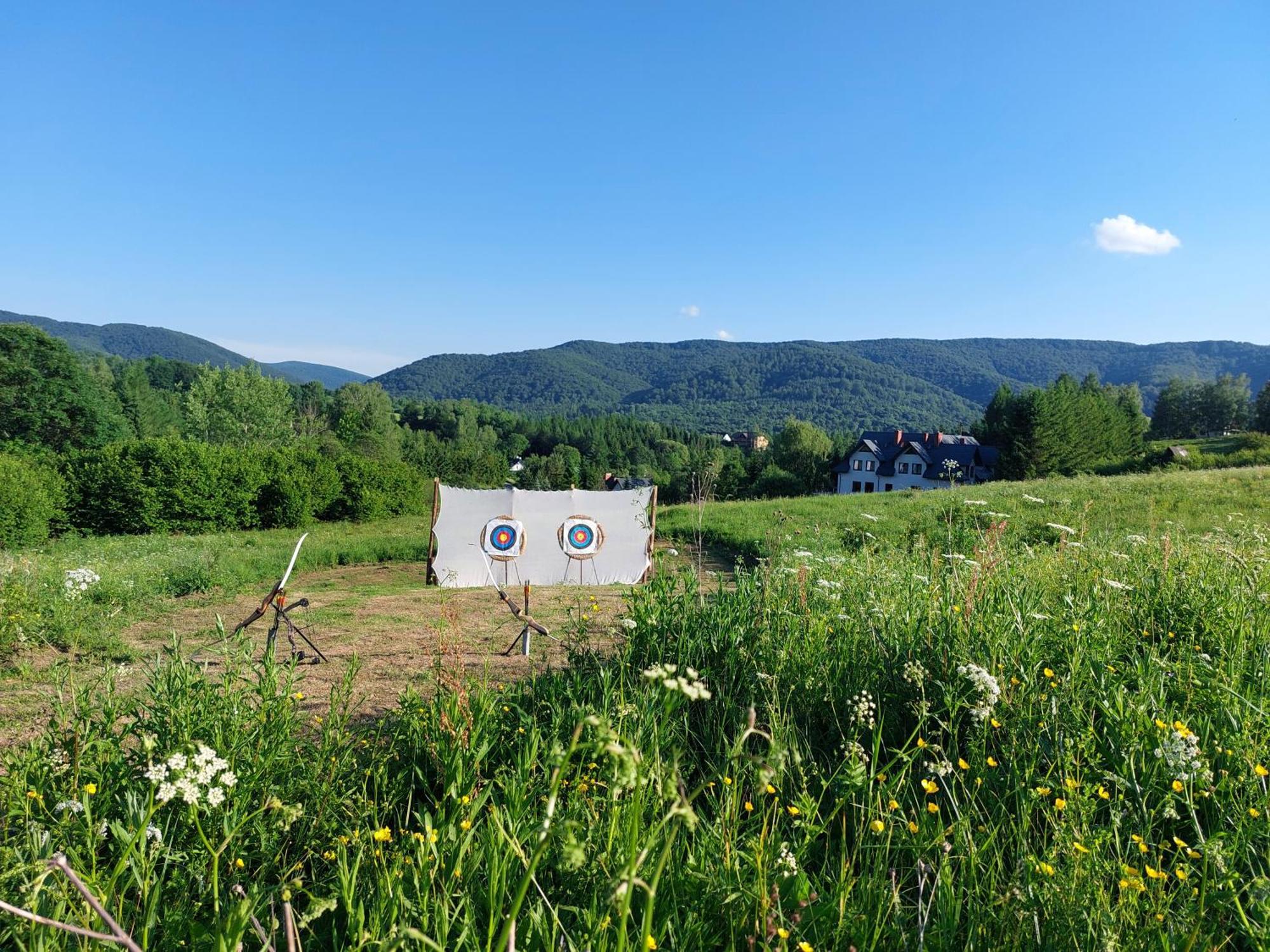 Bieszczadzkie Marzenie Wetlina Hotel Luaran gambar